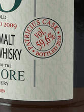 Load image into Gallery viewer, Wilson &amp; Morgan Ardmore 15 Year Old 2009 - Bottle Of Japan