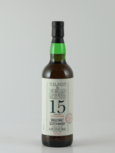 Load image into Gallery viewer, Wilson &amp; Morgan Ardmore 15 Year Old 2009 - Bottle Of Japan