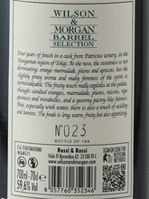 Load image into Gallery viewer, Wilson &amp; Morgan Ardmore 15 Year Old 2009 - Bottle Of Japan