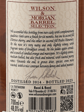 Load image into Gallery viewer, Wilson &amp; Morgan Ben Nevis 10 Year Old 2014 - Bottle Of Japan