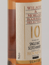 Load image into Gallery viewer, Wilson &amp; Morgan Ben Nevis 10 Year Old 2014 - Bottle Of Japan