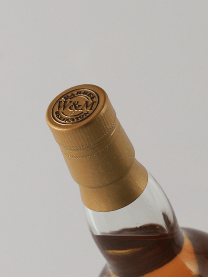 Wilson & Morgan Ben Nevis 10 Year Old 2014 - Bottle Of Japan