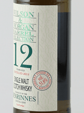 Load image into Gallery viewer, Wilson &amp; Morgan Benrinnes 12 Year Old 2011 - Bottle Of Japan