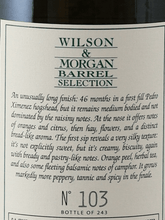 Load image into Gallery viewer, Wilson &amp; Morgan Benrinnes 15 Year Old 2009 - Bottle Of Japan