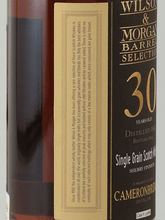 Load image into Gallery viewer, Wilson &amp; Morgan Cameronbridge 30 Year Old 1992 - Bottle Of Japan