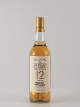 Load image into Gallery viewer, Wilson &amp; Morgan Caol Ila 12 Year Old 2013 - Bottle Of Japan