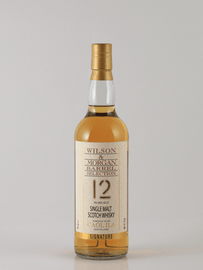 Wilson & Morgan Caol Ila 12 Year Old 2013 - Bottle Of Japan