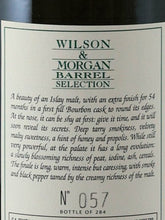 Load image into Gallery viewer, Wilson &amp; Morgan Caol Ila 15 Year Old 2009 - Bottle Of Japan