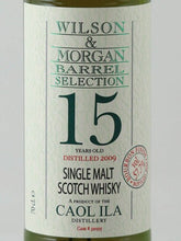 Load image into Gallery viewer, Wilson &amp; Morgan Caol Ila 15 Year Old 2009 - Bottle Of Japan