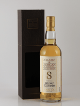 Load image into Gallery viewer, Wilson &amp; Morgan Caol Ila 8 Year Old 2016 - Bottle Of Japan