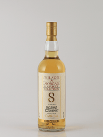Wilson & Morgan Caol Ila 8 Year Old 2016 - Bottle Of Japan