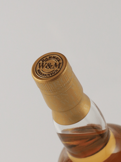 Wilson & Morgan Caol Ila 8 Year Old 2016 - Bottle Of Japan