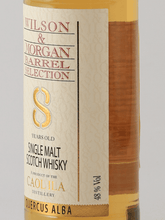 Load image into Gallery viewer, Wilson &amp; Morgan Caol Ila 8 Year Old 2016 - Bottle Of Japan