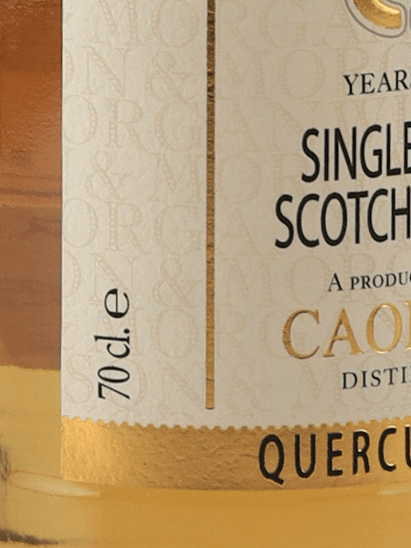 Wilson & Morgan Caol Ila 8 Year Old 2016 - Bottle Of Japan