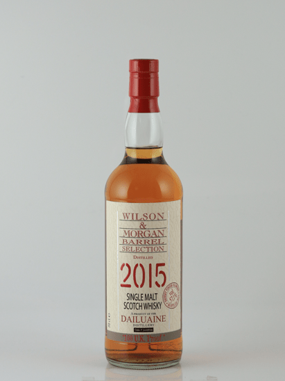Wilson & Morgan Dailuaine 2015/2025 - Bottle Of Japan
