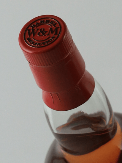 Wilson & Morgan Dailuaine 2015/2025 - Bottle Of Japan