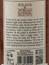 Load image into Gallery viewer, Wilson &amp; Morgan Dailuaine 2015/2025 - Bottle Of Japan