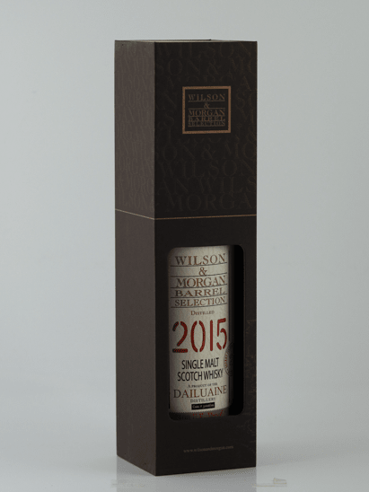 Wilson & Morgan Dailuaine 2015/2025 - Bottle Of Japan