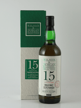 Load image into Gallery viewer, Wilson &amp; Morgan Glen Elgin 15 Year Old 2008 - Bottle Of Japan