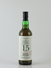 Load image into Gallery viewer, Wilson &amp; Morgan Glen Elgin 15 Year Old 2008 - Bottle Of Japan
