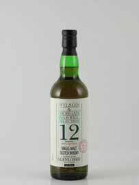 Wilson & Morgan Glenlossie 12 Year Old 2010 - Bottle Of Japan