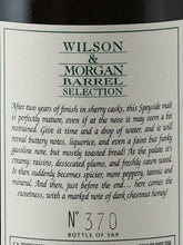 Load image into Gallery viewer, Wilson &amp; Morgan Glenlossie 12 Year Old 2010 - Bottle Of Japan