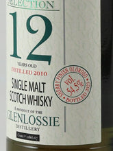 Load image into Gallery viewer, Wilson &amp; Morgan Glenlossie 12 Year Old 2010 - Bottle Of Japan