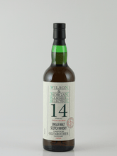 Load image into Gallery viewer, Wilson &amp; Morgan Glenlossie 14 Year Old 2010 - Bottle Of Japan
