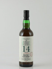 Wilson & Morgan Glenlossie 14 Year Old 2010 - Bottle Of Japan