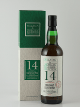 Load image into Gallery viewer, Wilson &amp; Morgan Glenlossie 14 Year Old 2010 - Bottle Of Japan