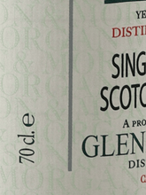Load image into Gallery viewer, Wilson &amp; Morgan Glenlossie 14 Year Old 2010 - Bottle Of Japan