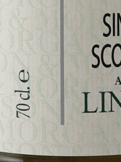 Wilson & Morgan Linkwood 15 Year Old 2009 - Bottle Of Japan
