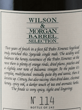 Load image into Gallery viewer, Wilson &amp; Morgan Linkwood 15 Year Old 2009 - Bottle Of Japan