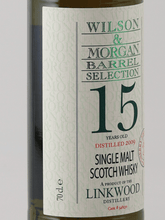 Load image into Gallery viewer, Wilson &amp; Morgan Linkwood 15 Year Old 2009 - Bottle Of Japan