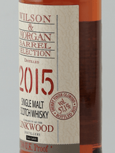 Load image into Gallery viewer, Wilson &amp; Morgan Linkwood 2015/2025 - Bottle Of Japan