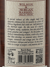 Load image into Gallery viewer, Wilson &amp; Morgan Linkwood 2015/2025 - Bottle Of Japan