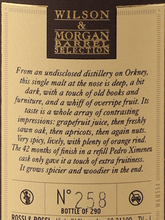 Load image into Gallery viewer, Wilson &amp; Morgan Orkney 25 Year Old 1998 - Bottle Of Japan