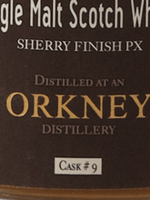Load image into Gallery viewer, Wilson &amp; Morgan Orkney 25 Year Old 1998 - Bottle Of Japan