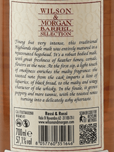 Load image into Gallery viewer, Wilson &amp; Morgan Royal Brackla 2015/2024 - Bottle Of Japan