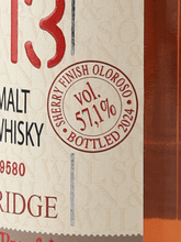 Load image into Gallery viewer, Wilson &amp; Morgan Speybridge 2013/2024 - Bottle Of Japan