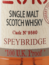 Load image into Gallery viewer, Wilson &amp; Morgan Speybridge 2013/2024 - Bottle Of Japan