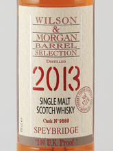 Load image into Gallery viewer, Wilson &amp; Morgan Speybridge 2013/2024 - Bottle Of Japan