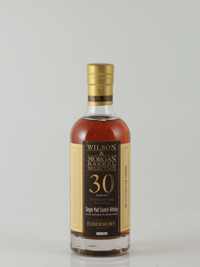 Wilson & Morgan Tomintoul 30 Year Old 1994 - Bottle Of Japan