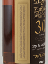 Load image into Gallery viewer, Wilson &amp; Morgan Tomintoul 30 Year Old 1994 - Bottle Of Japan