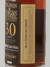 Load image into Gallery viewer, Wilson &amp; Morgan Tomintoul 30 Year Old 1994 - Bottle Of Japan