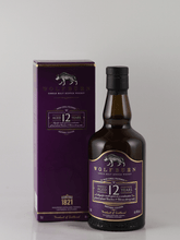 Load image into Gallery viewer, Wolfburn 12 Year Old - Bottle Of Japan