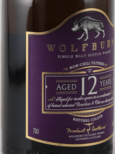 Load image into Gallery viewer, Wolfburn 12 Year Old - Bottle Of Japan