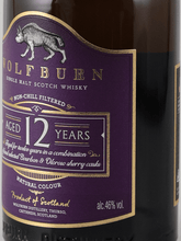 Load image into Gallery viewer, Wolfburn 12 Year Old - Bottle Of Japan