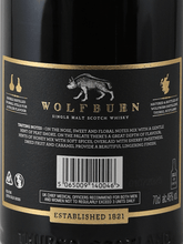 Load image into Gallery viewer, Wolfburn 12 Year Old - Bottle Of Japan