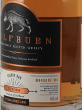 Load image into Gallery viewer, Wolfburn Aurora - Bottle Of Japan